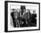 Abba at Airport-null-Framed Photographic Print
