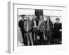 Abba at Airport-null-Framed Photographic Print