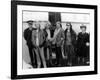 Abba at Airport-null-Framed Photographic Print