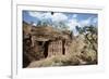 Abba Libanos Church, Lalibela, Unesco World Heritage Site, Ethiopia, Africa-Sybil Sassoon-Framed Photographic Print