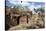 Abba Libanos Church, Lalibela, Unesco World Heritage Site, Ethiopia, Africa-Sybil Sassoon-Stretched Canvas