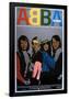 Abba: the Movie, Poster, Abba, 1977-null-Framed Poster