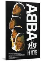 ABBA: The Movie-null-Mounted Poster