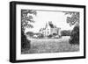 Abbadia, France - Castle-null-Framed Art Print