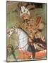 Abbas I the Great (1571-1629). Shah of the Safavid Dynasty-null-Mounted Giclee Print