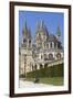 Abbaye-Aux-Hommes, Caen, Normandy, France, Europe-Rolf Richardson-Framed Photographic Print