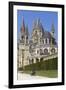 Abbaye-Aux-Hommes, Caen, Normandy, France, Europe-Rolf Richardson-Framed Photographic Print