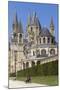 Abbaye-Aux-Hommes, Caen, Normandy, France, Europe-Rolf Richardson-Mounted Photographic Print