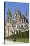 Abbaye-Aux-Hommes, Caen, Normandy, France, Europe-Rolf Richardson-Stretched Canvas