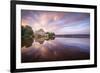 Abbaye De Paimpont in Broceliande-Philippe Manguin-Framed Photographic Print