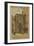 Abbaye De Ronceray, Angers, Maine-Et-Loire-null-Framed Giclee Print