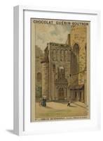 Abbaye De Ronceray, Angers, Maine-Et-Loire-null-Framed Giclee Print