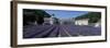 Abbaye de Senanque with purple lavender in foreground, Gordes-Stuart Black-Framed Photographic Print