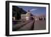 Abbaye Notre-Dame De Senanque, Gordes - Provence, France-Achim Bednorz-Framed Photographic Print