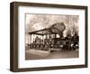 Abbesses Metro, Paris, France-Jon Arnold-Framed Photographic Print