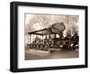 Abbesses Metro, Paris, France-Jon Arnold-Framed Photographic Print