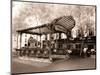 Abbesses Metro, Paris, France-Jon Arnold-Mounted Photographic Print