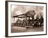 Abbesses Metro, Paris, France-Jon Arnold-Framed Photographic Print