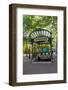 Abbesses Metro Station, Montmartre, Paris, France, Europe-Neil Farrin-Framed Photographic Print