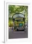 Abbesses Metro Station, Montmartre, Paris, France, Europe-Neil Farrin-Framed Photographic Print