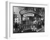 Abbesses Metro Station - Montmartre - Paris-Philippe Hugonnard-Framed Photographic Print