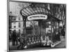 Abbesses Metro Station - Montmartre - Paris-Philippe Hugonnard-Mounted Photographic Print