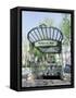 Abbesses Metro Station, Paris, France-Roy Rainford-Framed Stretched Canvas