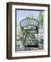 Abbesses Metro Station, Paris, France-Roy Rainford-Framed Premium Photographic Print