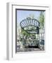 Abbesses Metro Station, Paris, France-Roy Rainford-Framed Premium Photographic Print