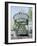 Abbesses Metro Station, Paris, France-Roy Rainford-Framed Photographic Print