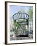 Abbesses Metro Station, Paris, France-Roy Rainford-Framed Photographic Print