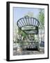 Abbesses Metro Station, Paris, France-Roy Rainford-Framed Photographic Print