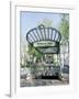 Abbesses Metro Station, Paris, France-Roy Rainford-Framed Photographic Print