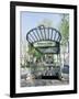 Abbesses Metro Station, Paris, France-Roy Rainford-Framed Photographic Print