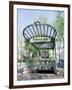 Abbesses Metro Station, Paris, France-Roy Rainford-Framed Photographic Print