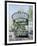 Abbesses Metro Station, Paris, France-Roy Rainford-Framed Photographic Print