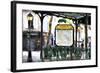 Abbesses Subway Paris-Philippe Hugonnard-Framed Giclee Print