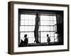 Abbetoir Carcass-null-Framed Photographic Print