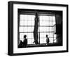 Abbetoir Carcass-null-Framed Photographic Print