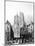Abbeville, France - Cathedral-A.H. Payne-Mounted Art Print