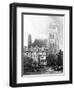 Abbeville, France - Church of Saint Vulfran-H. Winkles-Framed Art Print