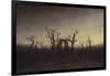 Abbey Among Oak Trees, Ca 1809-Caspar David Friedrich-Framed Giclee Print