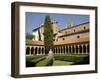 Abbey, Arles-Sur-Tech, Vallespir, Languedoc-Roussillon, France, Europe-Richardson Rolf-Framed Photographic Print