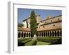 Abbey, Arles-Sur-Tech, Vallespir, Languedoc-Roussillon, France, Europe-Richardson Rolf-Framed Photographic Print