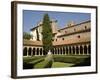 Abbey, Arles-Sur-Tech, Vallespir, Languedoc-Roussillon, France, Europe-Richardson Rolf-Framed Photographic Print