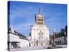 Abbey Church of St. Matthias, Trier, Rheinland-Pfalz, Germany-Hans Peter Merten-Stretched Canvas