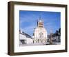 Abbey Church of St. Matthias, Trier, Rheinland-Pfalz, Germany-Hans Peter Merten-Framed Photographic Print