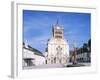 Abbey Church of St. Matthias, Trier, Rheinland-Pfalz, Germany-Hans Peter Merten-Framed Photographic Print