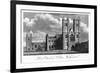 Abbey Church of St Peter, Westminster, London, 1805-null-Framed Giclee Print