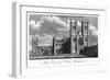 Abbey Church of St Peter, Westminster, London, 1805-null-Framed Premium Giclee Print